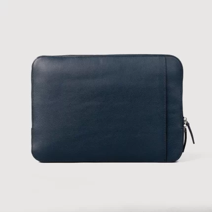 blue laptop case