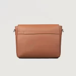 messenger bag leather brown