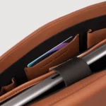 mens messenger bag leather brown