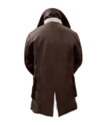lambskin leather coats for men