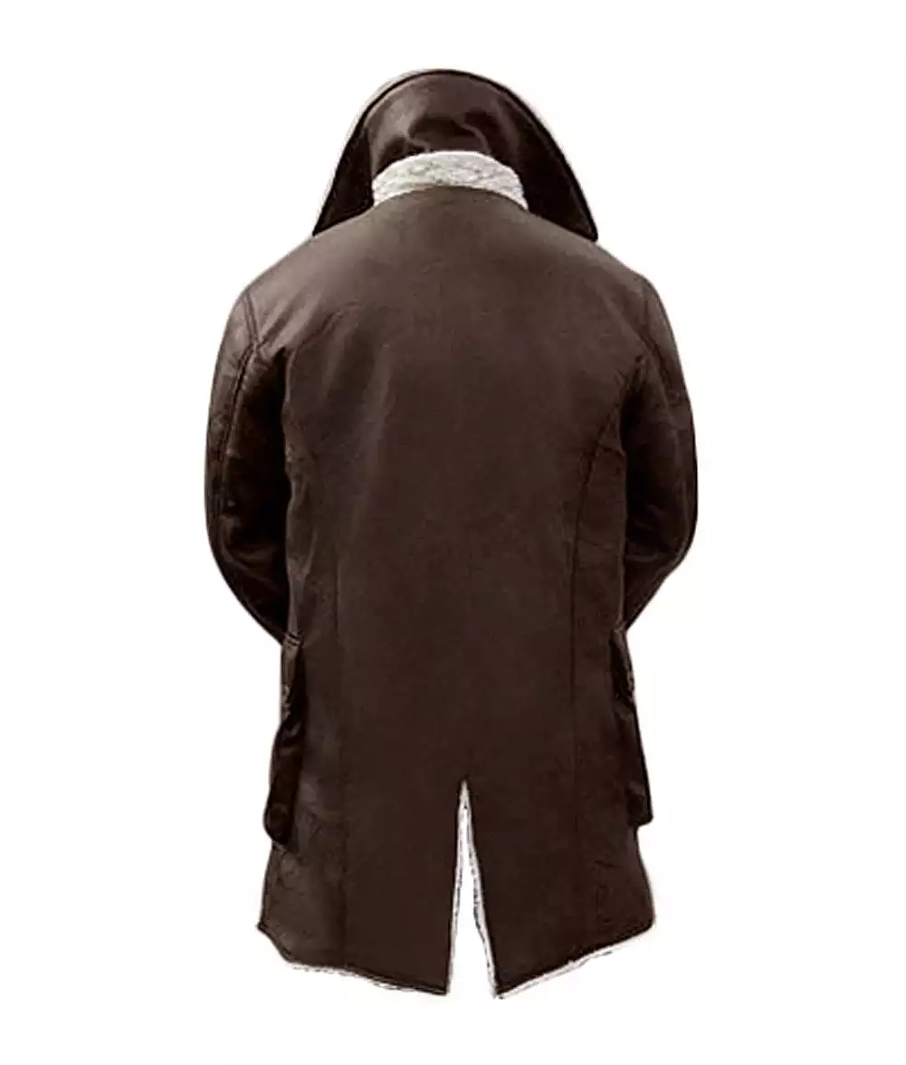 lambskin leather coats for men