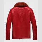 red winter jackets for men