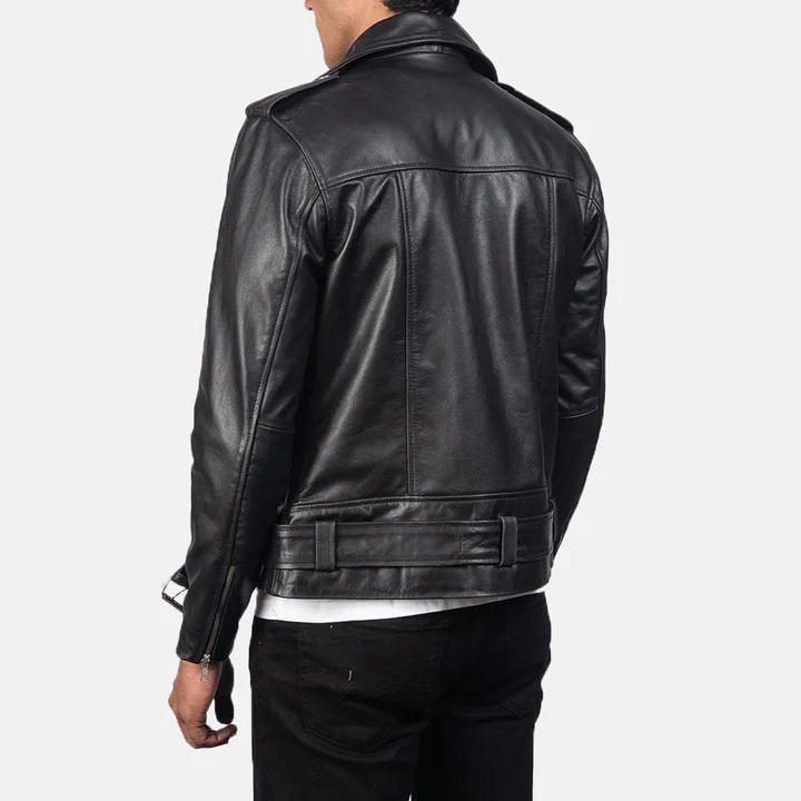moto biker jacket