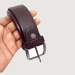 Business Leather Belt