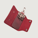 Leather Key Pouch