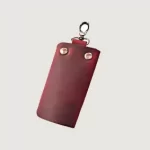 Ruby Red Key Holder