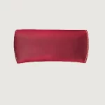 Red Leather Spectacle Case