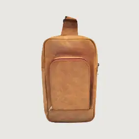 Mustard Yellow Sling Bag