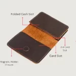 Chocolate Brown Wallet