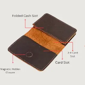 Chocolate Brown Wallet