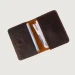 Small Leather Card Holder
