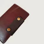 Leather Travel Wallet