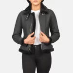 B-3 Bomber Jacket Women's