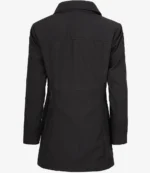 Lightweight Polyester Overcoat