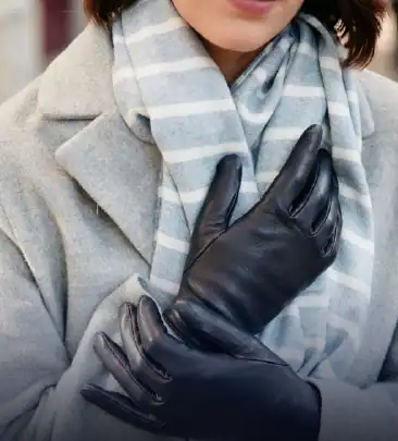 Leather Gloves