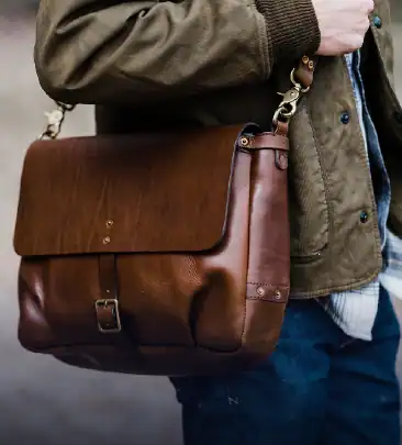 Leather Bag's for Women