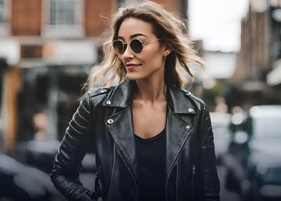 Women's Leather Jackets