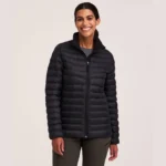 casual winter jacket