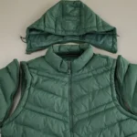 puffer vest jacket