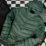 imported stretch puffer