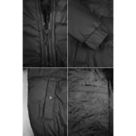 insulated winter jacket