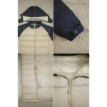 reversible puffer jacket