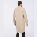slim fit tall raincoat