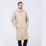 showerproof raincoat men