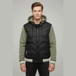 imported winter jacket