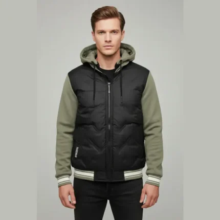 imported winter jacket