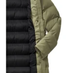 Denver Hayes Women’s Hooded Longline Puffer Jacket - Image 5