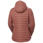 Helly Hansen Women's Sirdal Hooded Puffer Jacket - Image 4