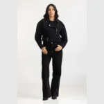 cropped biker jacket