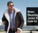 Winter Shearling Jacket