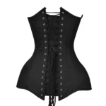 overbust corset bustier