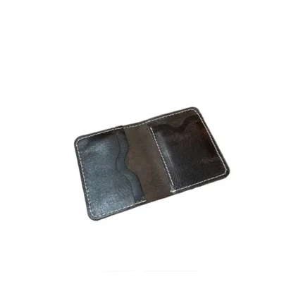 Craft leather card holder
