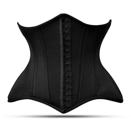 gothic underbust corset