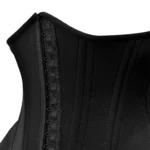 underbust lacing corset