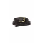 Bellford Hand-Braided Genuine Leather Belt - Image 2