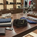 Bellford Hand-Braided Genuine Leather Belt - Image 3