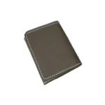 Heritage Dark Brown Genuine Leather Long Wallet