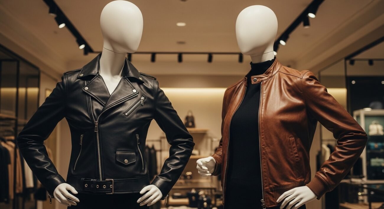 How Much Does a Leather Jacket Cost