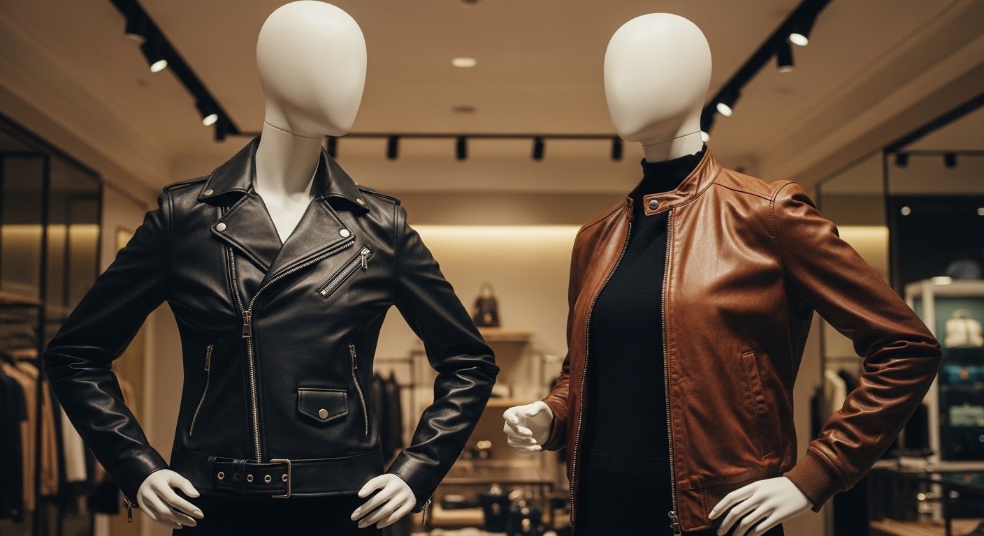 How Much Does a Leather Jacket Cost